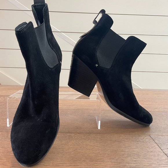 Rag & Bone Devon Ankle Boots - Picture 9 of 9